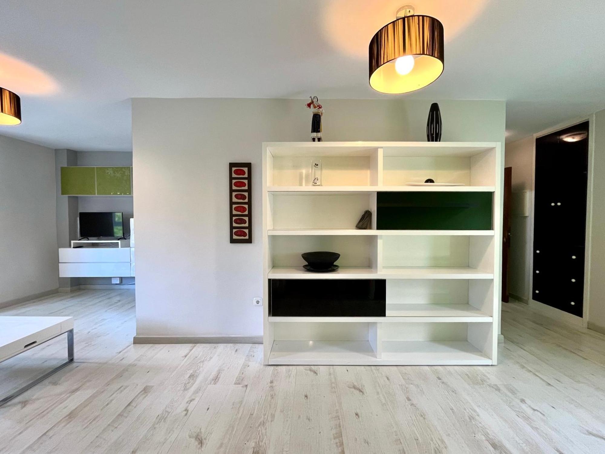 Appartement Castelao Ap à Saint-Jacques-de-Compostelle Extérieur photo