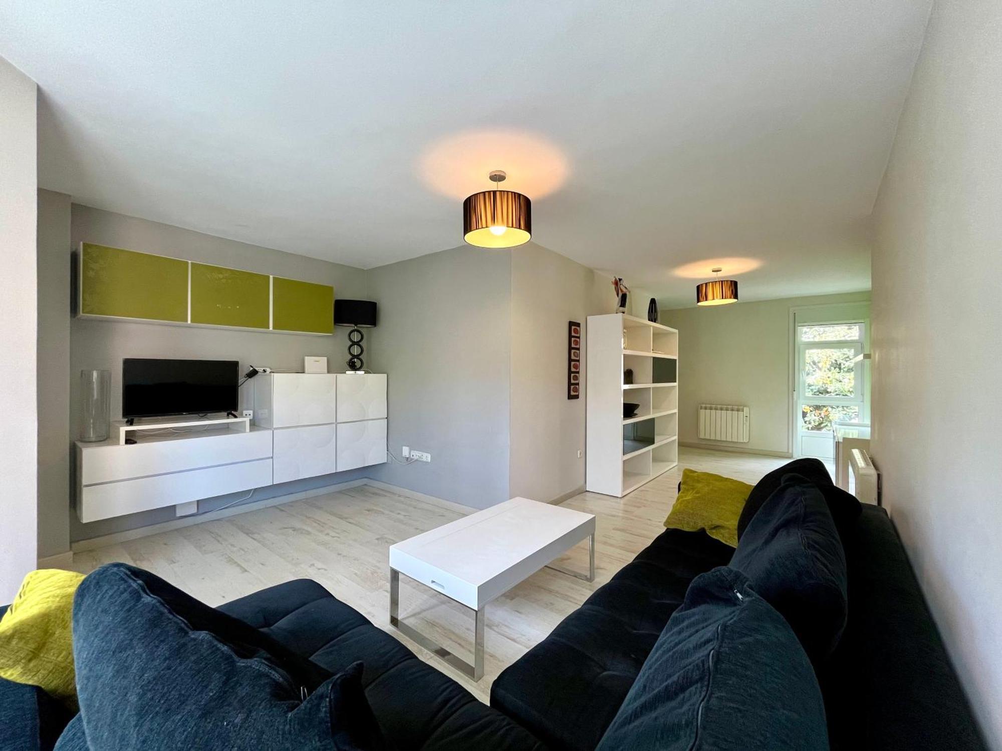 Appartement Castelao Ap à Saint-Jacques-de-Compostelle Extérieur photo
